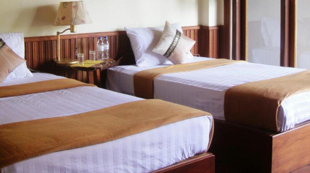 ניאונגשווה Three Seasons Inn & Spa מראה חיצוני תמונה