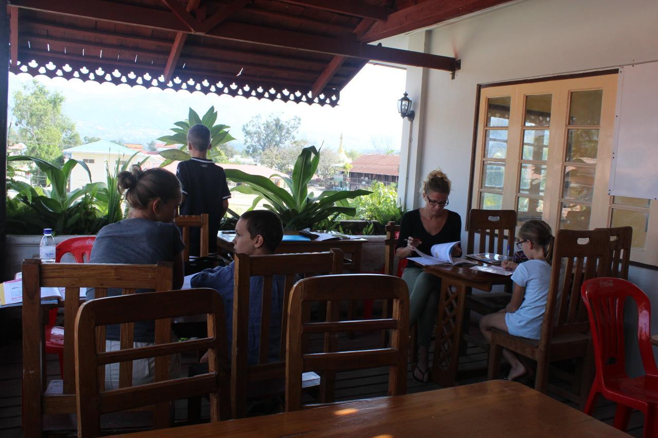 ניאונגשווה Three Seasons Inn & Spa מראה חיצוני תמונה