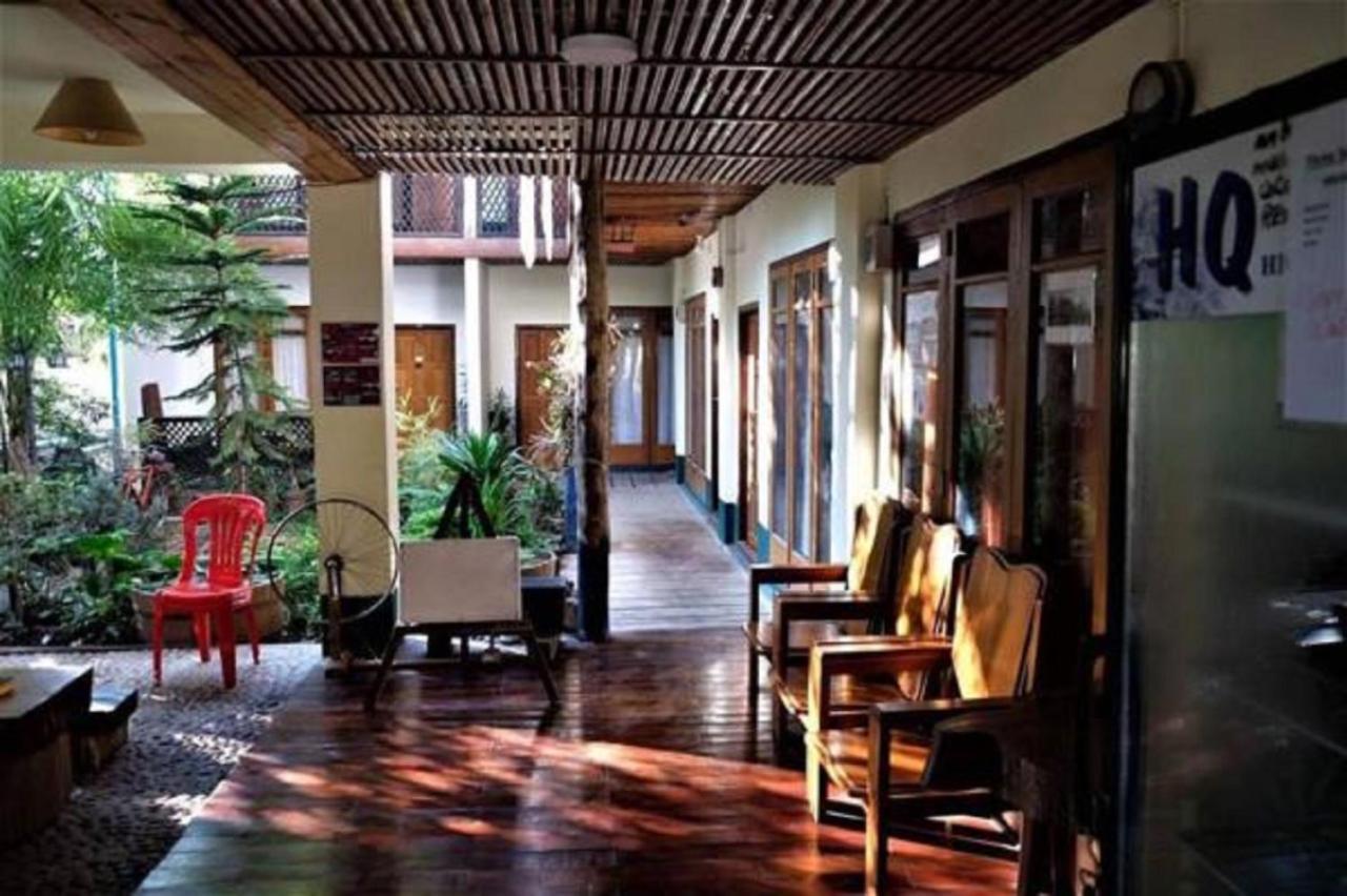 ניאונגשווה Three Seasons Inn & Spa מראה חיצוני תמונה