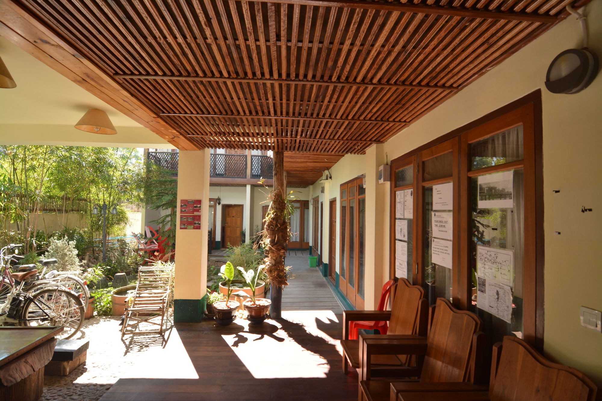 ניאונגשווה Three Seasons Inn & Spa מראה חיצוני תמונה