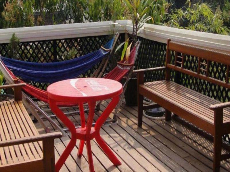 ניאונגשווה Three Seasons Inn & Spa מראה חיצוני תמונה