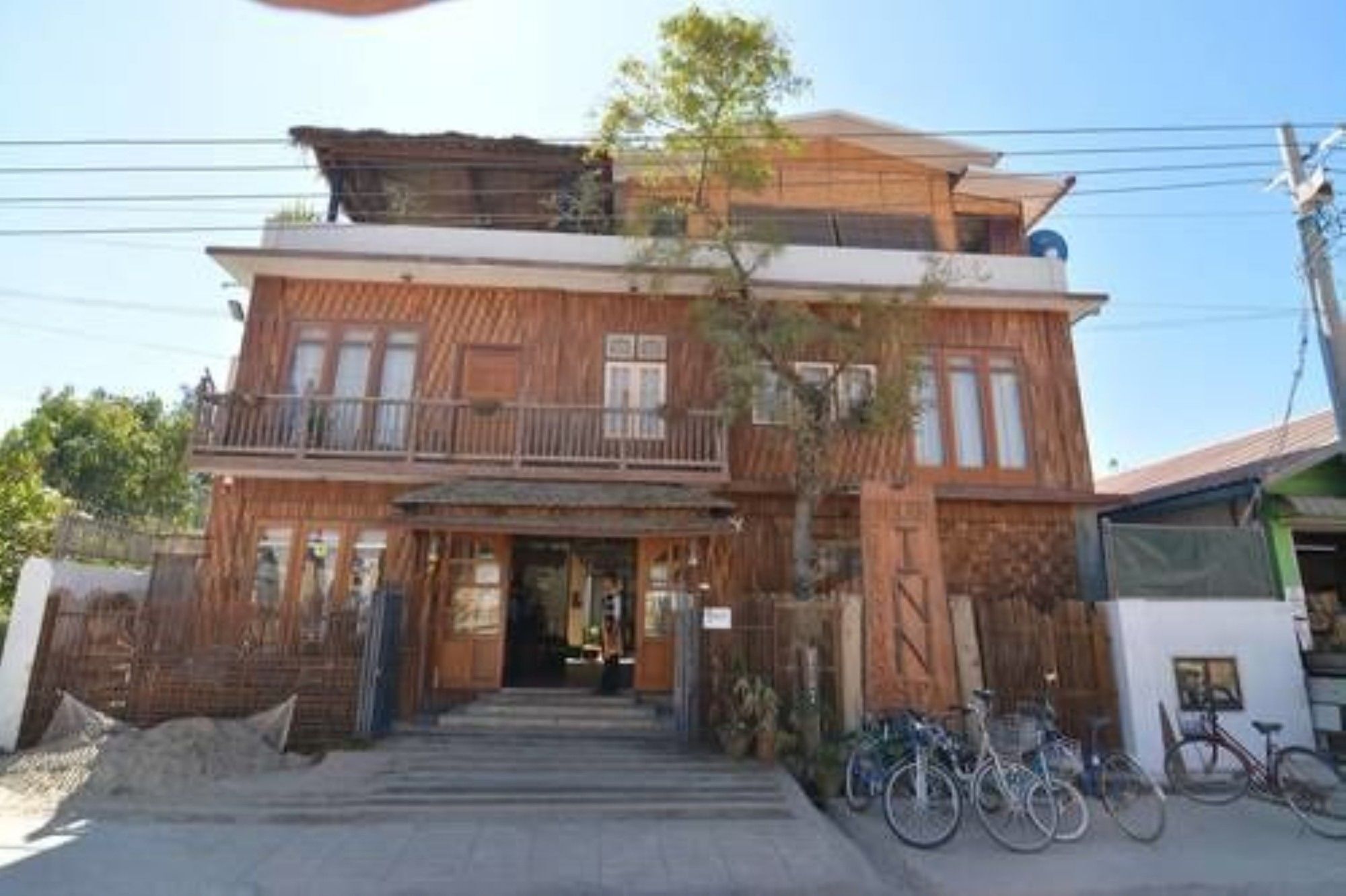 ניאונגשווה Three Seasons Inn & Spa מראה חיצוני תמונה
