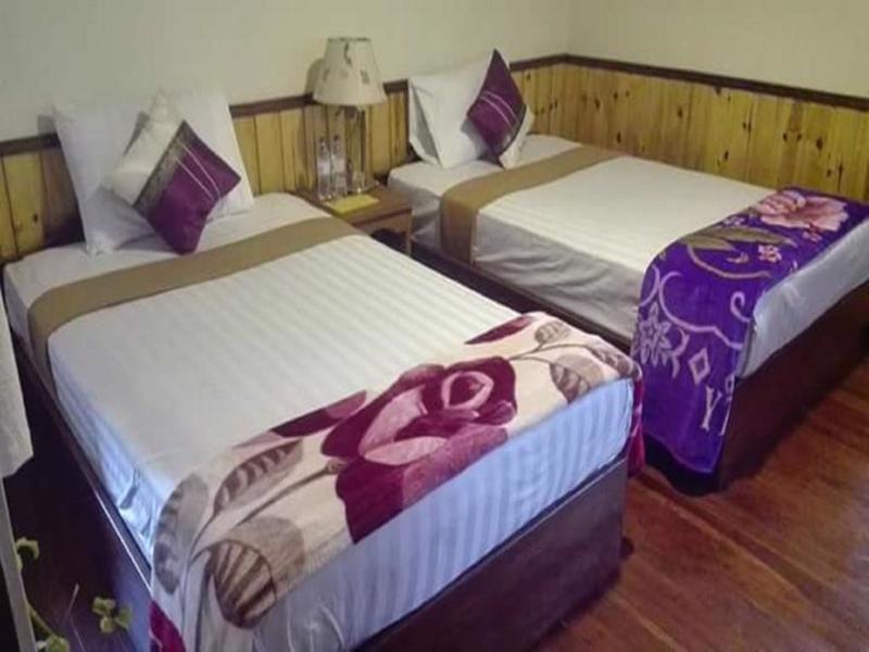 ניאונגשווה Three Seasons Inn & Spa מראה חיצוני תמונה